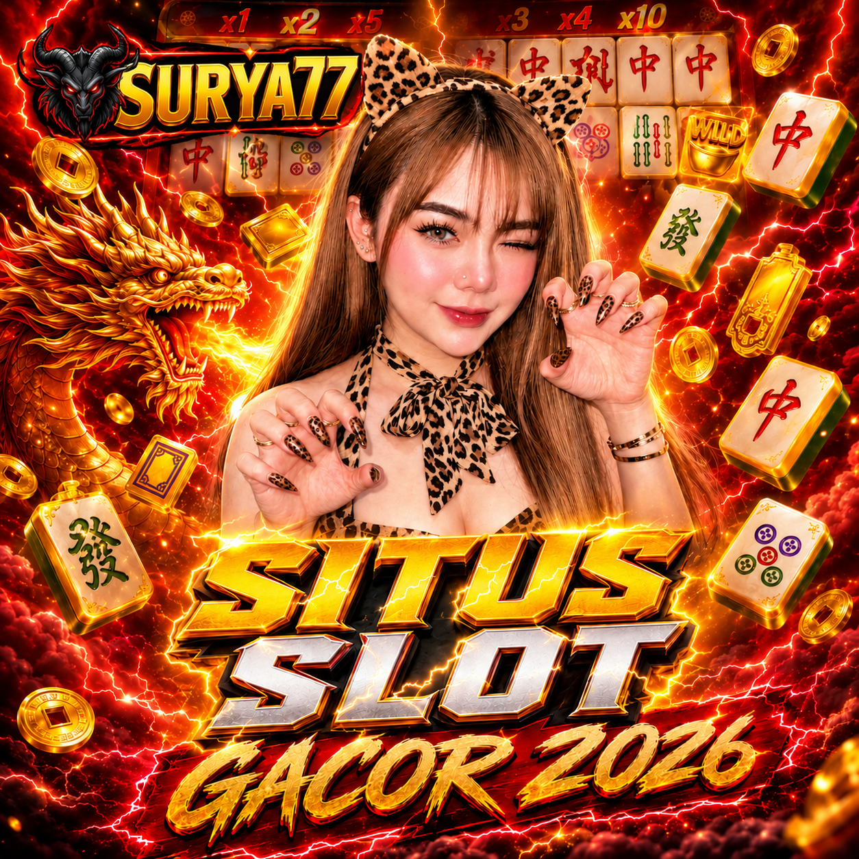 SURYA77 # Link Daftar Situs Slot Gacor Bandar Slot1000 Maxwin 2026
